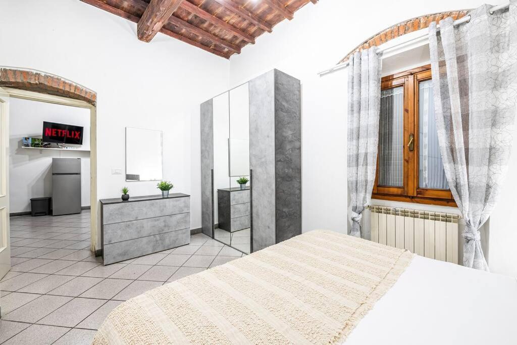Duomo Nuova Suite Centrale A Due Passi Da Tutto Floransa Dış mekan fotoğraf